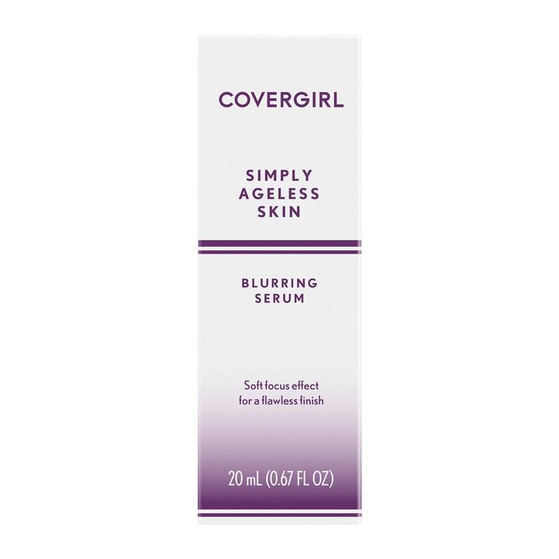 Covergirl Simply Ageless 柔焦面部精华