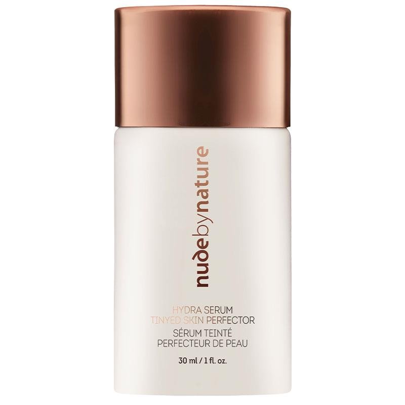 Nude By Nature Hydra Serum Tinted Skin Perfector 05 Golden Tan 30ml
