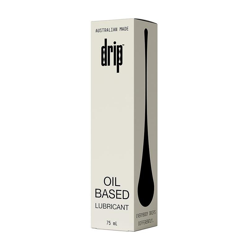 Drip Oil Based Lubricant 75ml