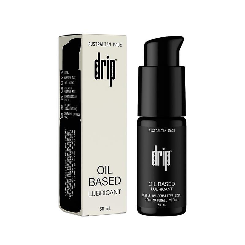 Drip Oil Based Lubricant 30ml