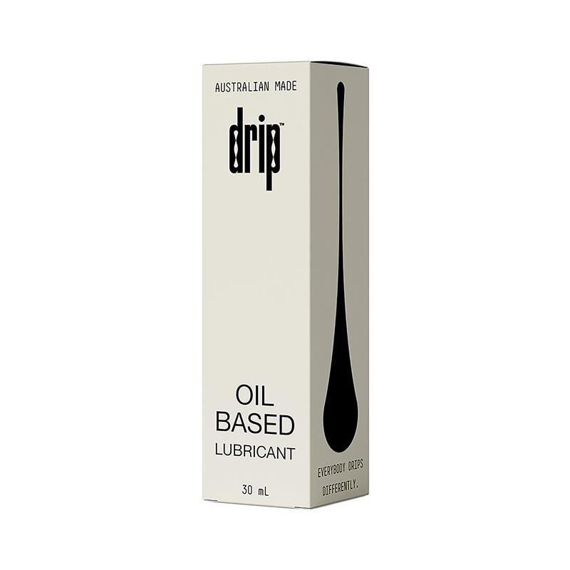 Drip Oil Based Lubricant 30ml