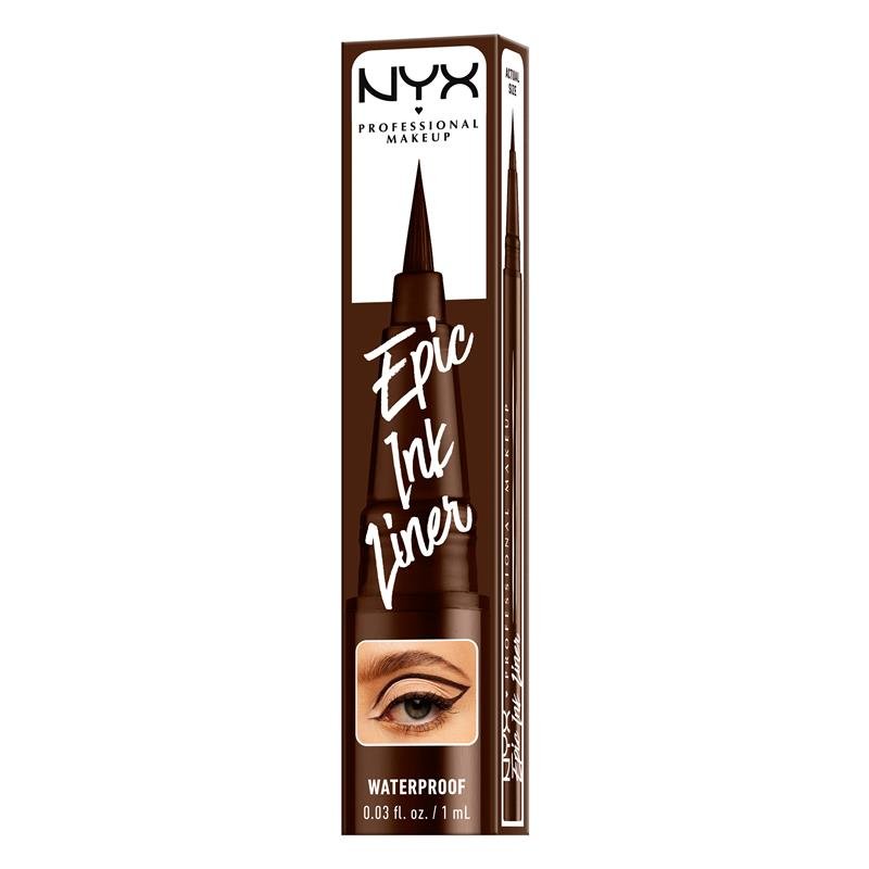 NYX Epic Ink Liner Milk Chocolate