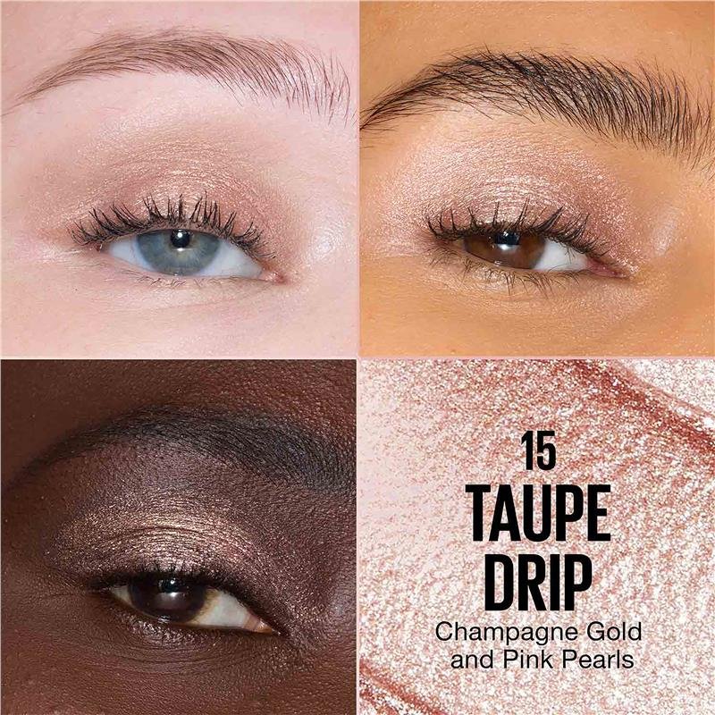 Maybelline Chromadrip 15 Taupe