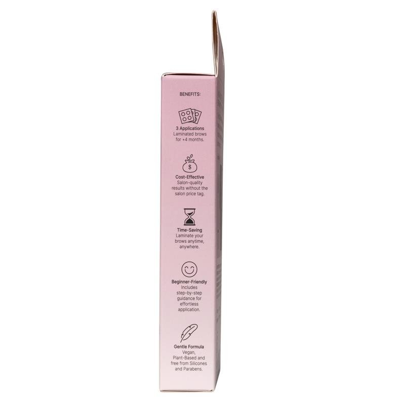 1000 Hour Brow Lamination Kit