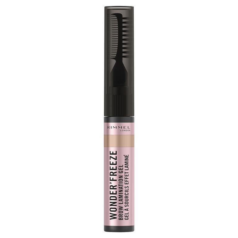 Rimmel Wonder Freeze Brow Lamination Gel 002 Blonde