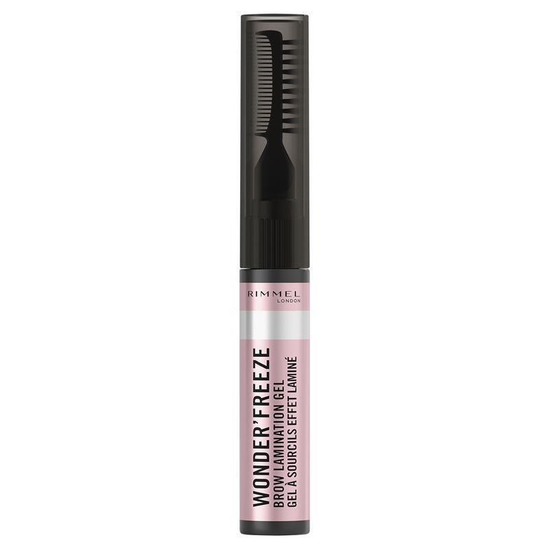 Rimmel Wonder Freeze Brow Lamination Gel 001 Clear
