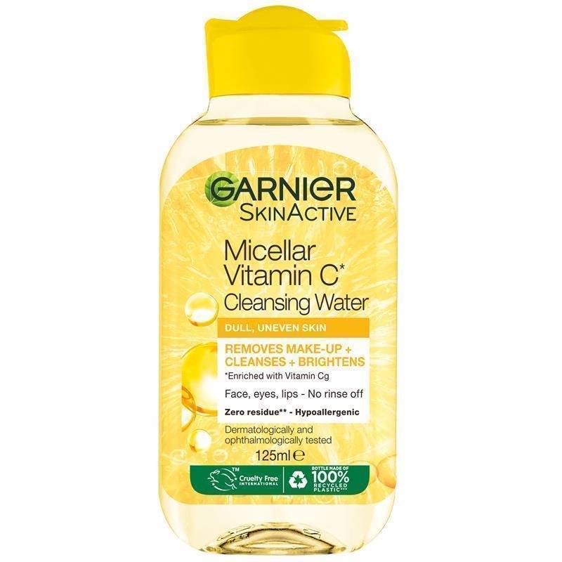 Garnier Vitamin C Micellar 125ml