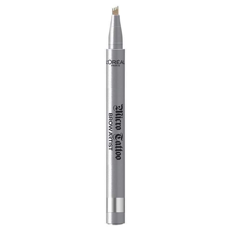 L'Oreal Brow Artist Micro Tattoo 101 Blonde