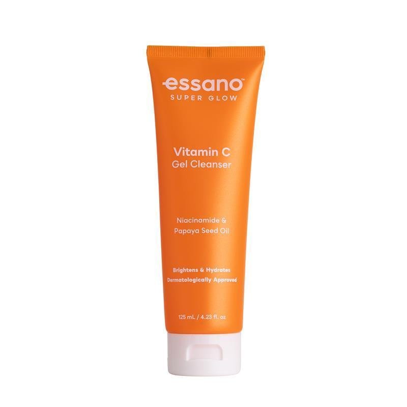 Essano Super Glow Vitamin C Gel Cleanser 125ml