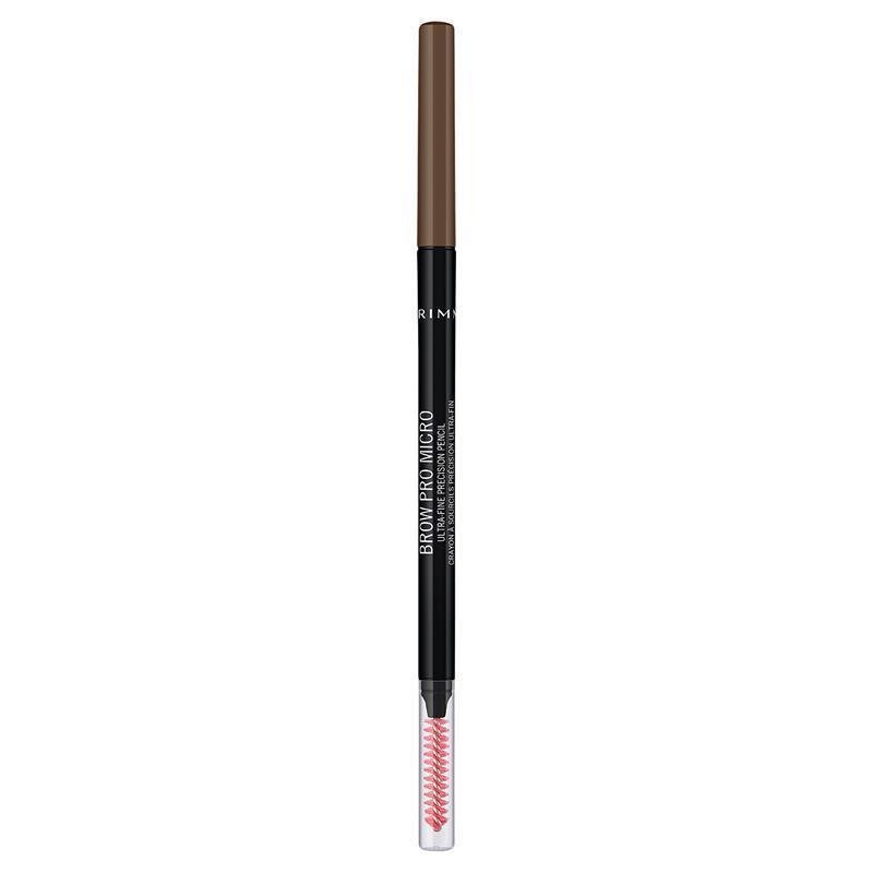 Rimmel Brow Pro Micro Definer 2 in 1 Soft Brown