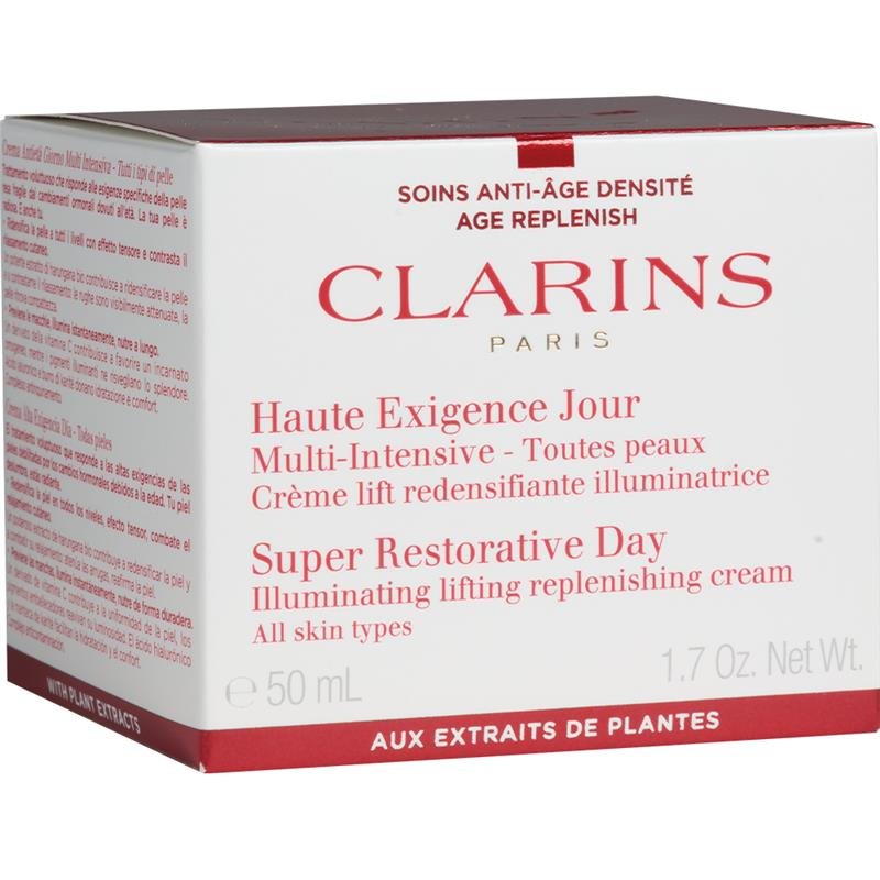 Clarins Super Restorative Day Cream 50ml