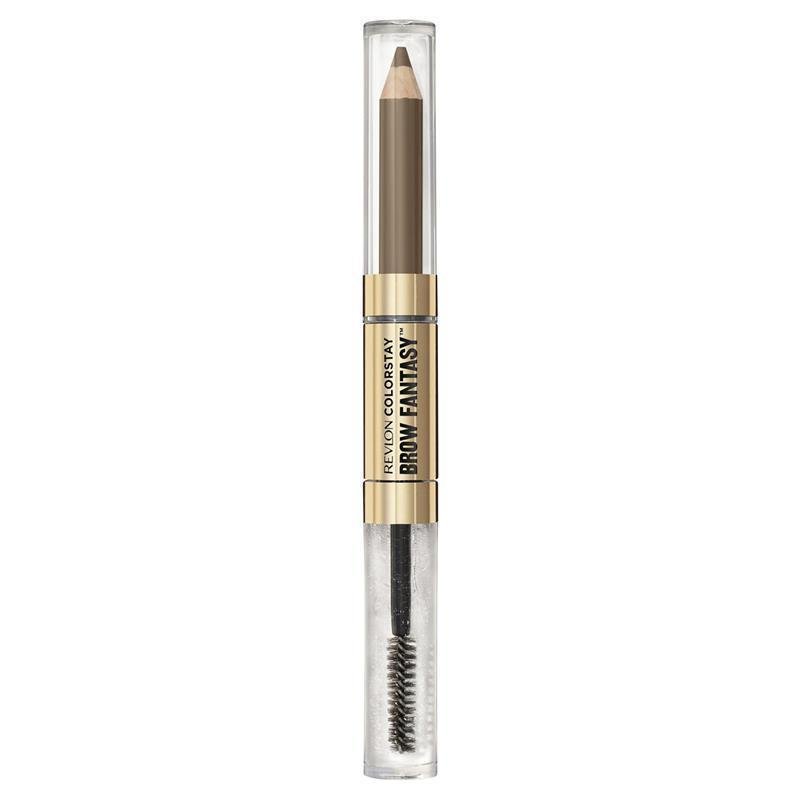 Revlon Colorstay Brow Fantasy Pencil & Gel Ash Blonde