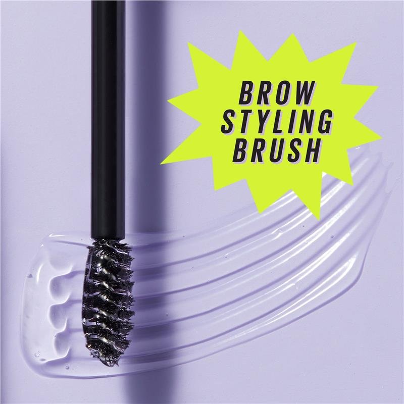 Maybelline Superlock Tinted Brow Glue Black