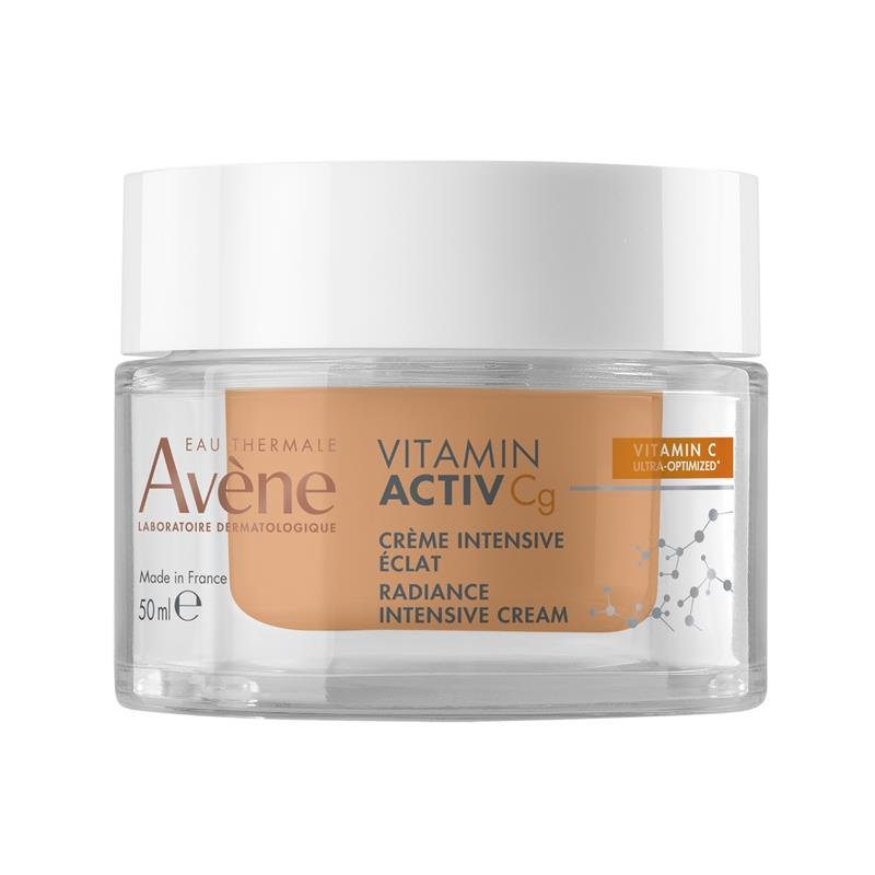 Avene Vitamin Activ Cg Radiance Intensive Cream 50ml