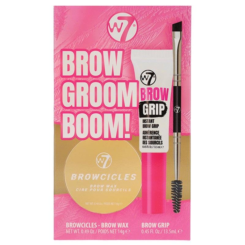 W7 Brow Groom Boom