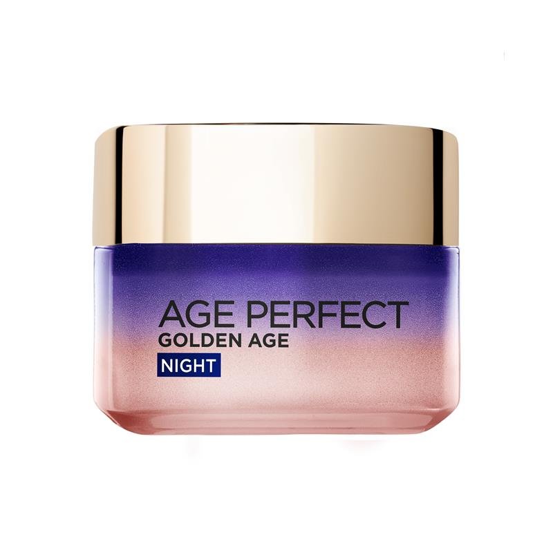 L'Oreal Paris Golden Age Re-Densifying Night Cream 50ml