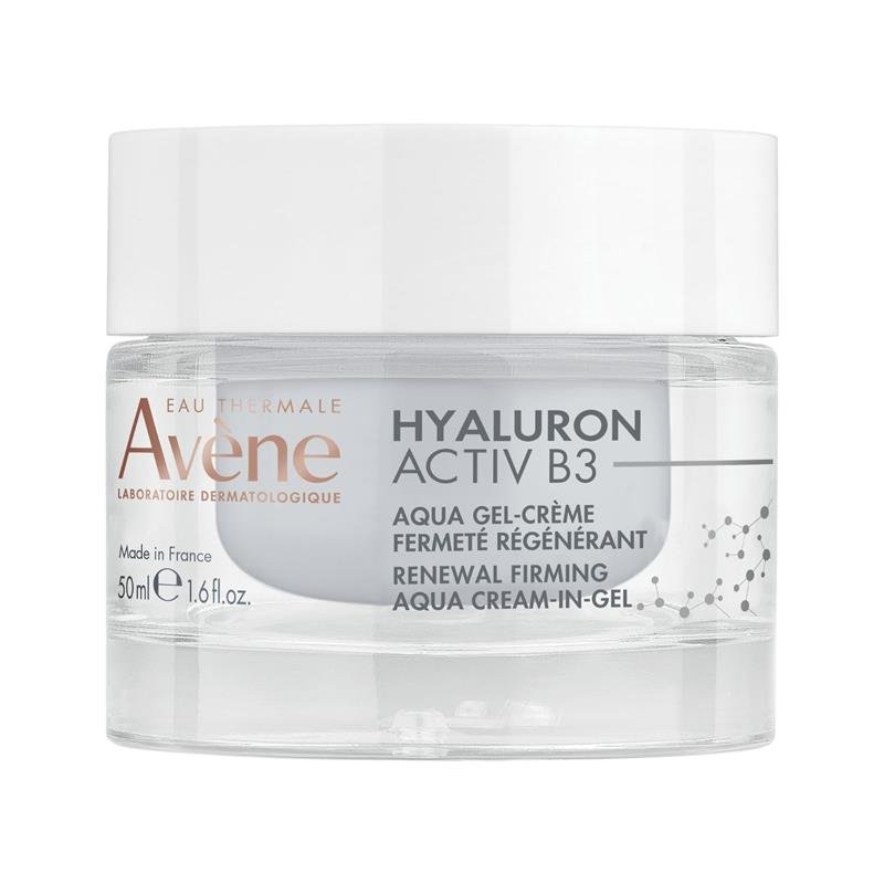 Avene Hyaluron Activ B3 Renewal Firming Aqua Cream-In-Gel 50ml
