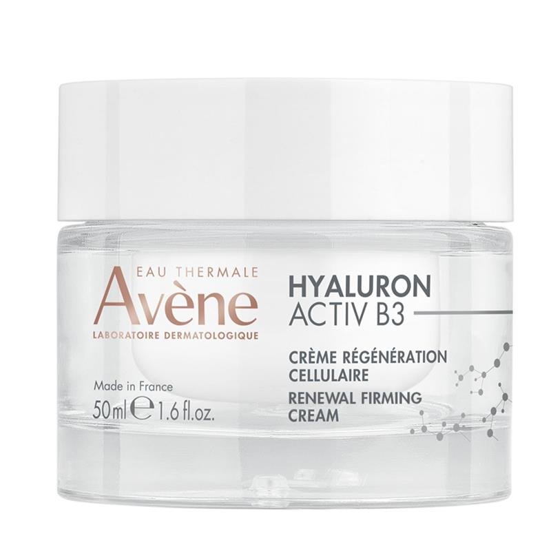 Avene Hyaluron Activ B3 Renewal Firming Cream 50ml