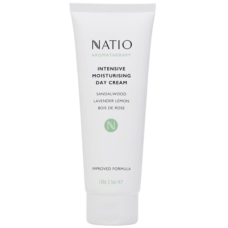 Natio Intensive Moisturising Day Cream 100g