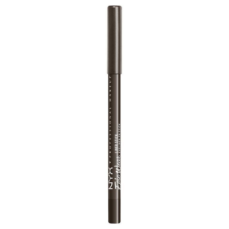 NYX Epic Wear Liner Sticks Deepest Brown