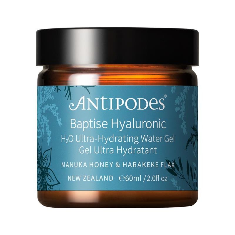 Antipodes Baptise H2O 高效补水水凝乳 60ml