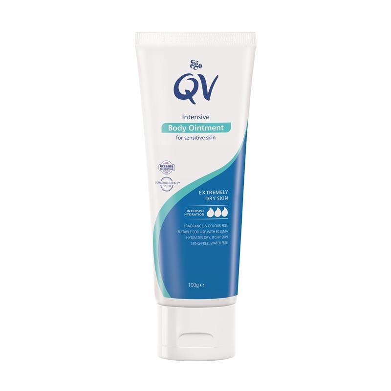 Ego QV Intensive Body Ointment 100g
