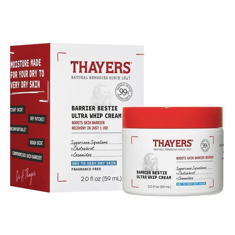 Thayers Barrier Bestie Facial Cream 59ml 