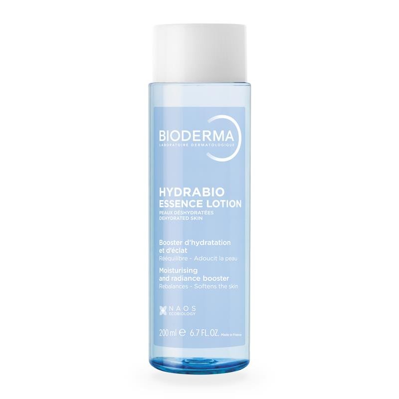 Bioderma Hydrabio Hydrating Essence Lotion for Dehydrated Skin 200ml