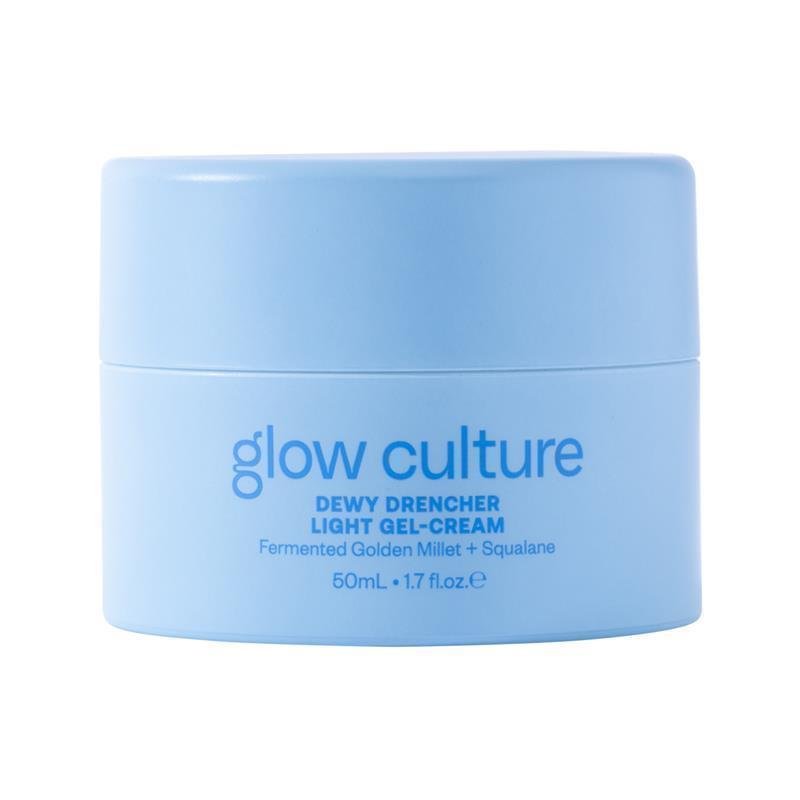 Glow Culture Dewy Drencher Light Gel-Cream 50ml
