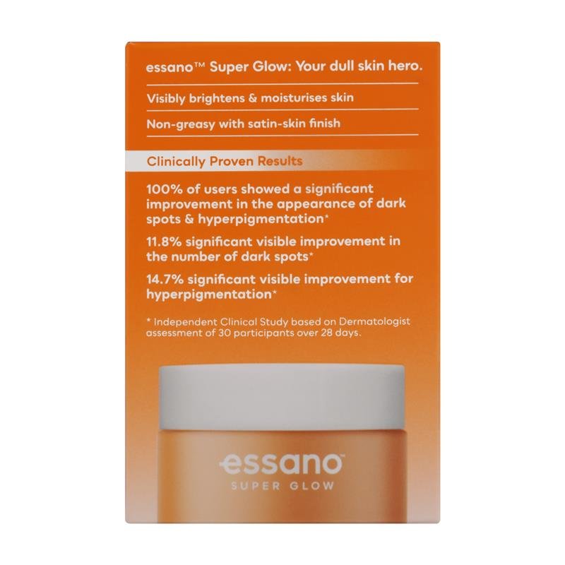 Essano Super Glow Vitamin C Moisturiser 50ml