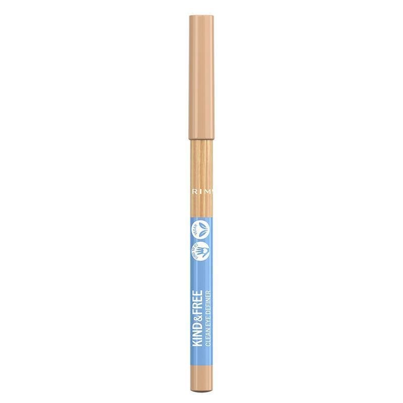 Rimmel London Kind & Free Clean Eyeliner #05 Creamy White