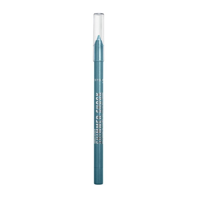 Rimmel Thrill Seeker Shimmer Shock Eyeliner Electric Breeze