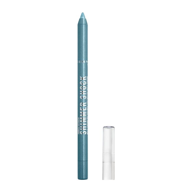 Rimmel Thrill Seeker Shimmer Shock Eyeliner Electric Breeze