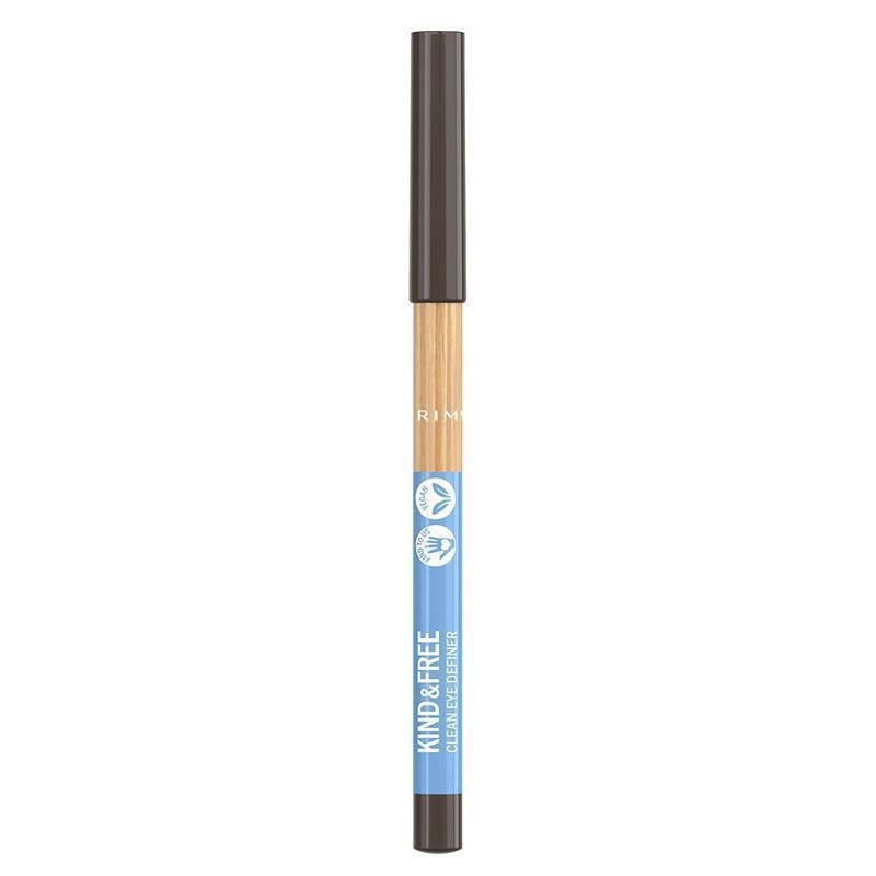 Rimmel London Kind & Free Clean Eyeliner  #02 Pecan