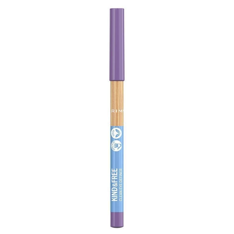 Rimmel London Kind & Free Clean Eyeliner #03 Grape