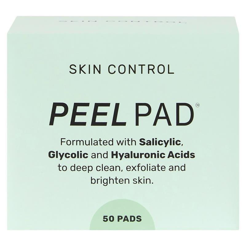 Skin Control Peel Pads 50 Pack