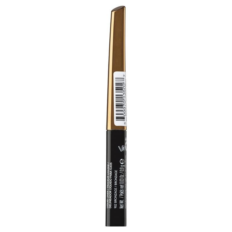 Revlon So Fierce Chrome Liquid Eye Liner Bronzage
