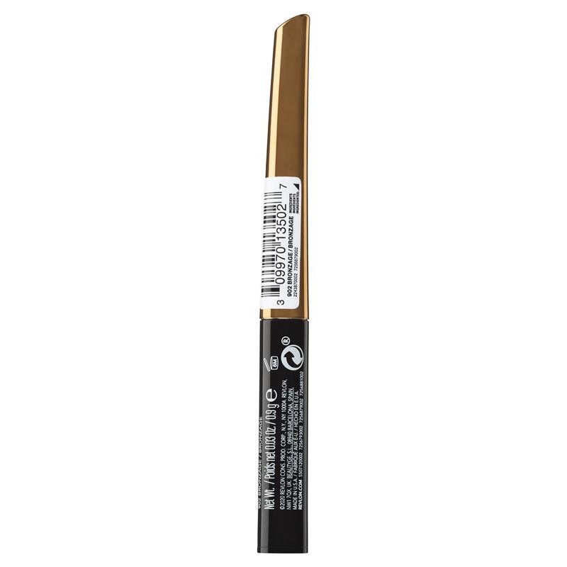 Revlon So Fierce Chrome Liquid Eye Liner Bronzage