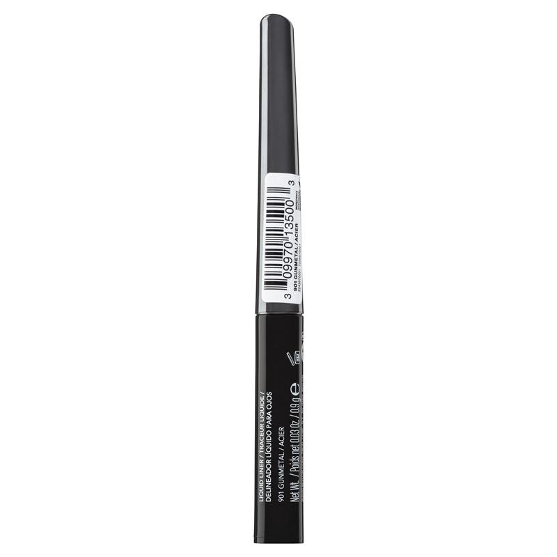 Revlon So Fierce Chrome Liquid Eye Liner Gunmetal