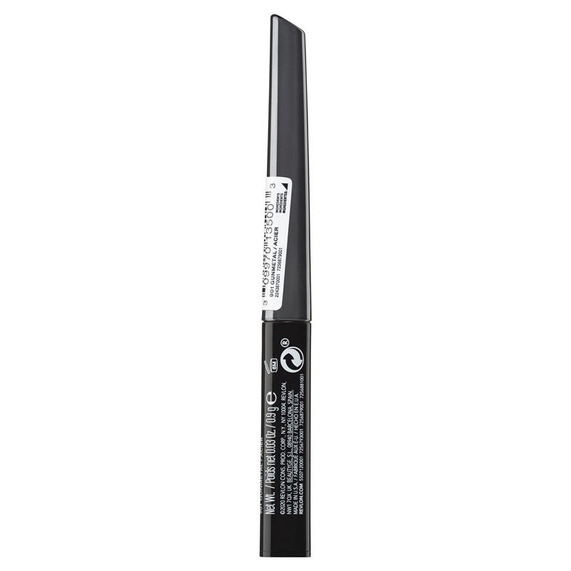 Revlon So Fierce Chrome Liquid Eye Liner Gunmetal