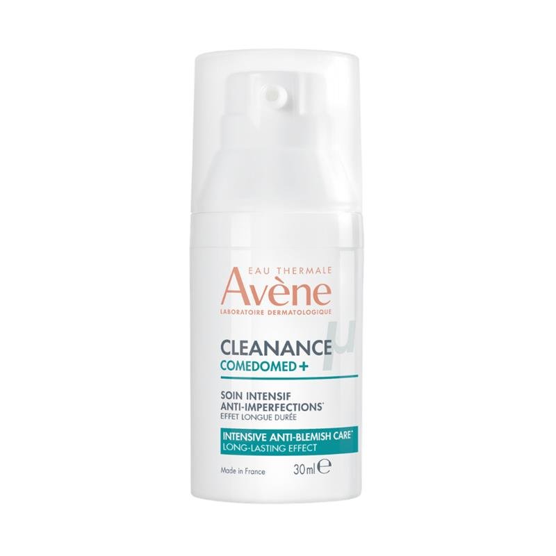 Avene Cleanance Comedomed+ Intensive Anti-Blemish Care 30ml