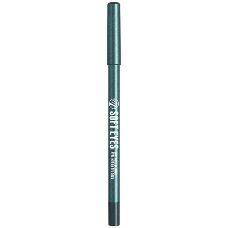 W7 Soft Eyes Soft Gel Eyeliner The One