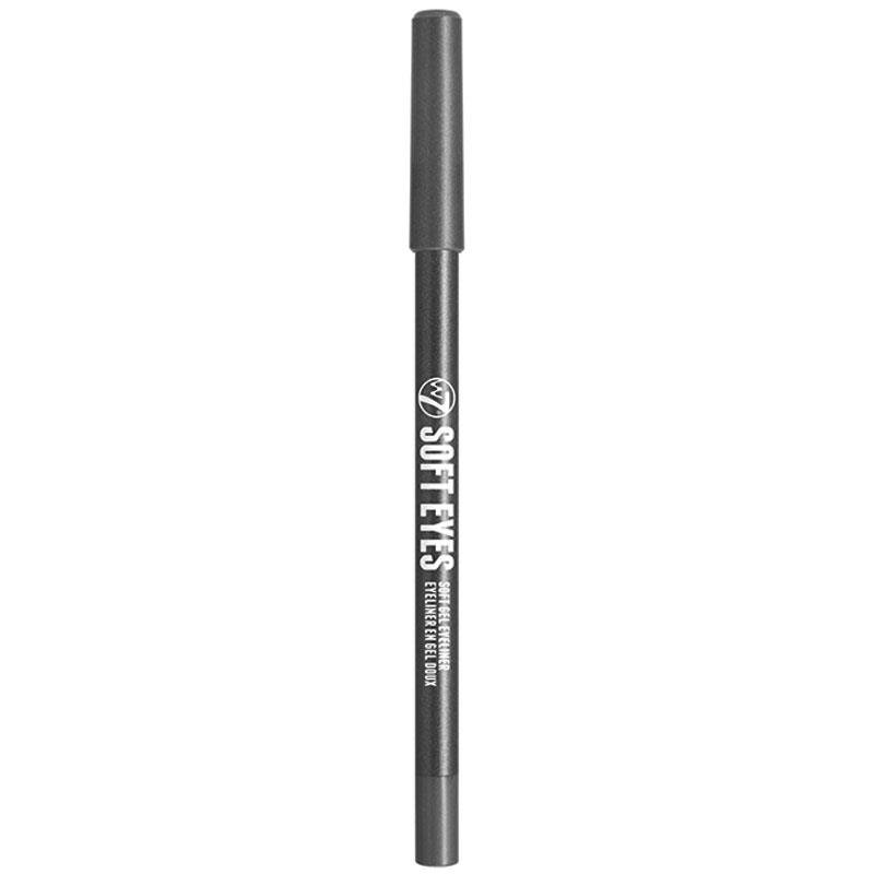 W7 Soft Eyes Soft Gel Eyeliner Heavy Metal