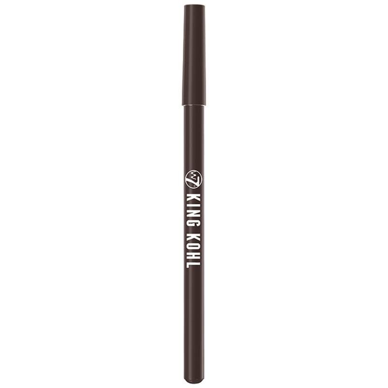 W7 KING KOHL2 Soft Kohl Eye Pencils Black Brown