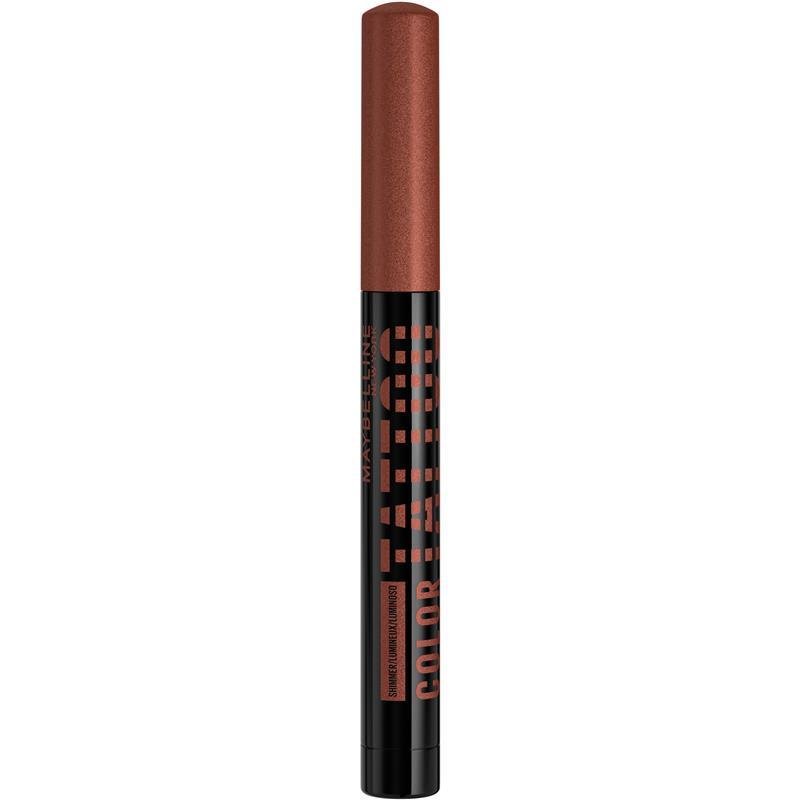 Maybelline Color Tattoo Eye Stix I Am Spicy