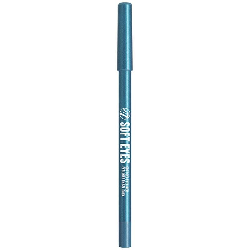 W7 Soft Eyes Soft Gel Eyeliner Icy Storm