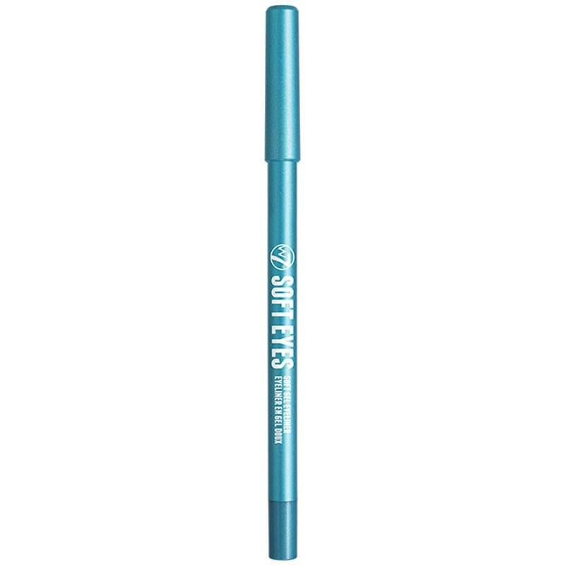 W7 Soft Eyes Soft Gel Eyeliner Monday Blues