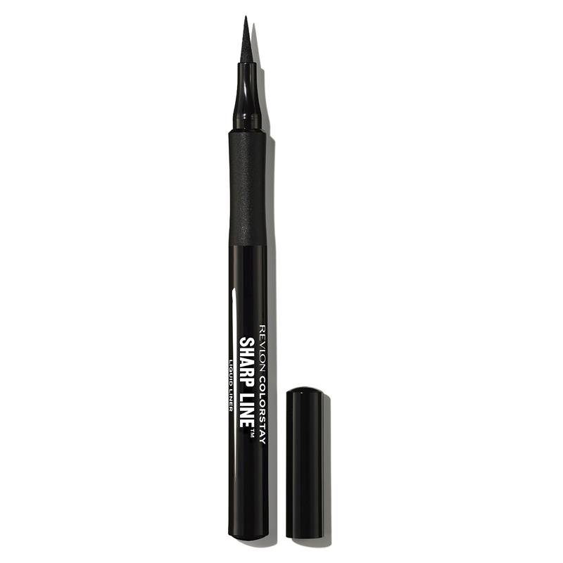 Revlon ColorStay Sharp Line Liquid Liner Blackest Black
