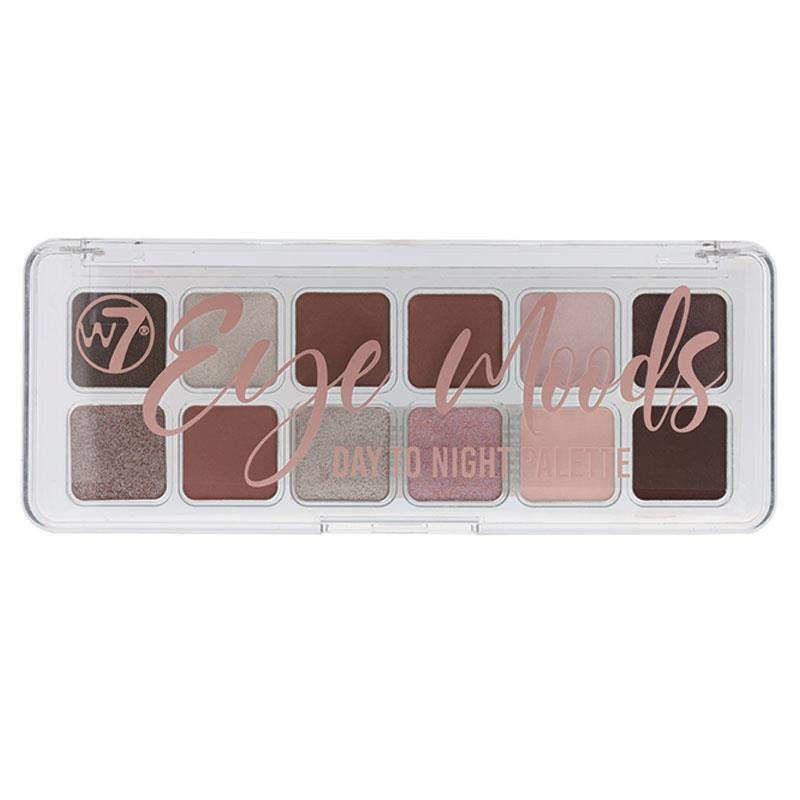 W7 Eye Moods Day To Night Eyeshadow Palette