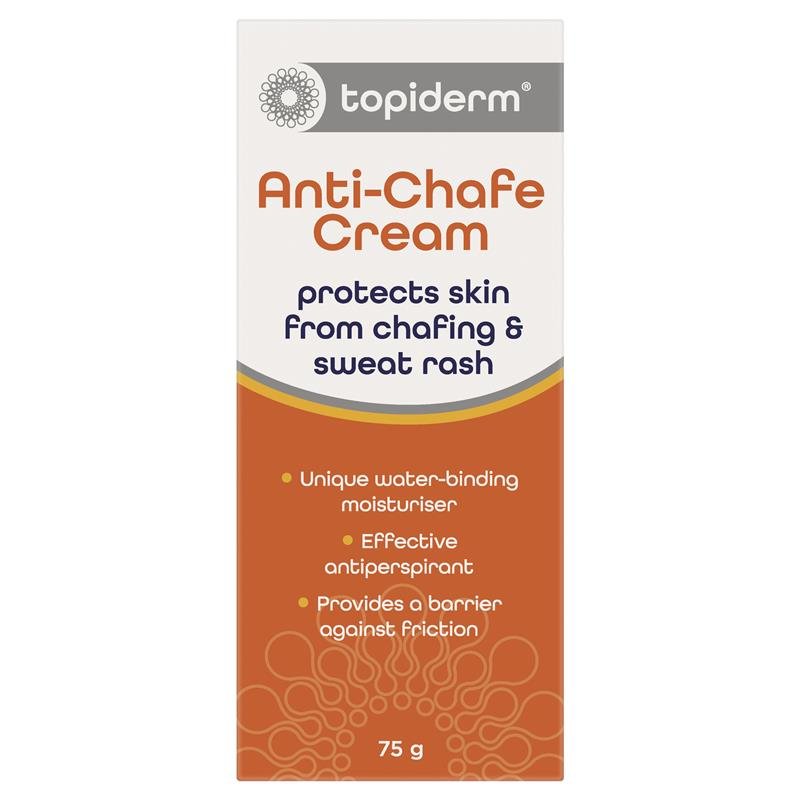 Topiderm Anti Chafe Cream 75g